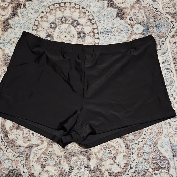 Other - Black Women's Swim Shorts